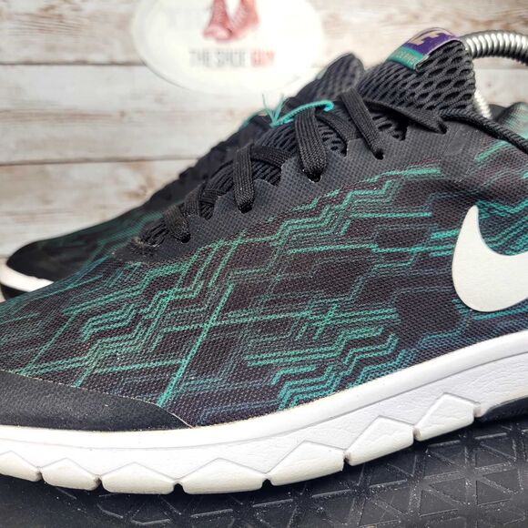 Nike Flex Experience RN 5 Womens Size 10 Multicolor Running Shoes - Picture 7 of 14